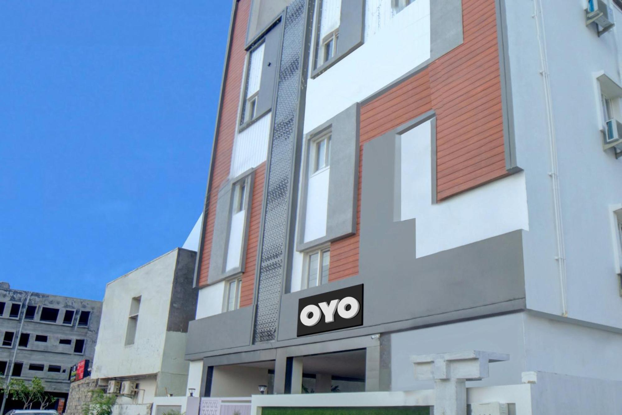 Collection O Lakeview Castle Hotel Warangal Ngoại thất bức ảnh