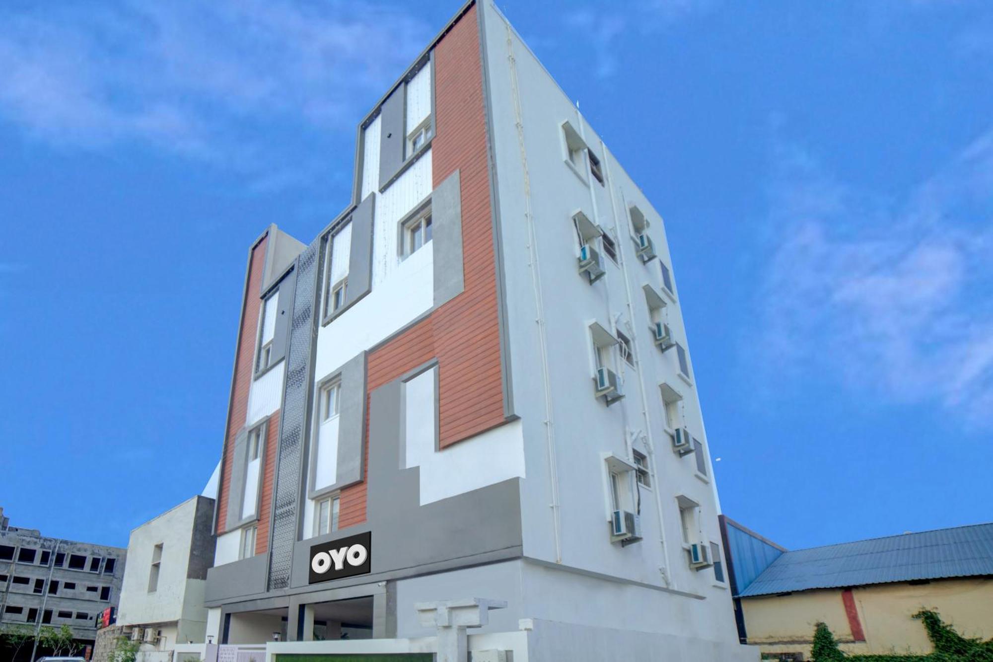 Collection O Lakeview Castle Hotel Warangal Ngoại thất bức ảnh