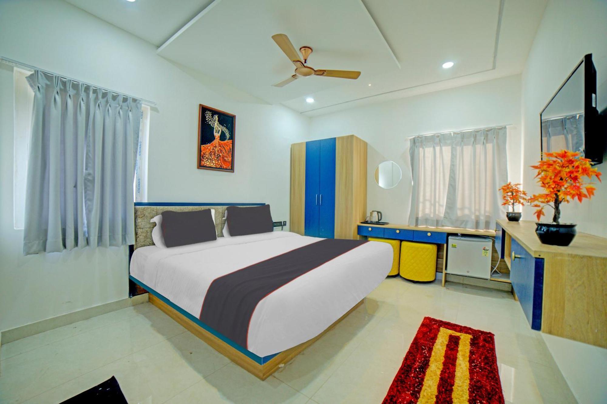Collection O Lakeview Castle Hotel Warangal Ngoại thất bức ảnh