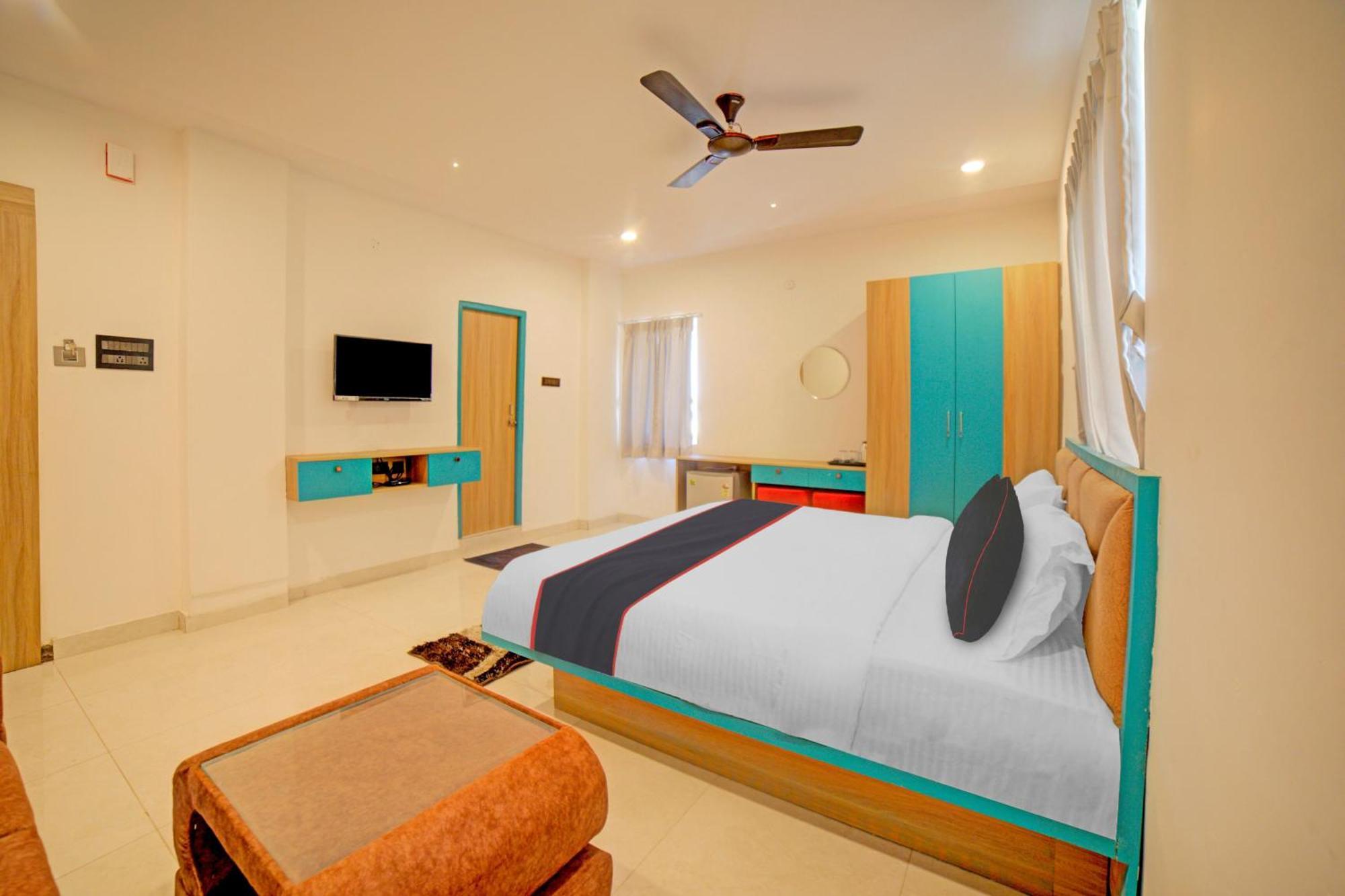 Collection O Lakeview Castle Hotel Warangal Ngoại thất bức ảnh