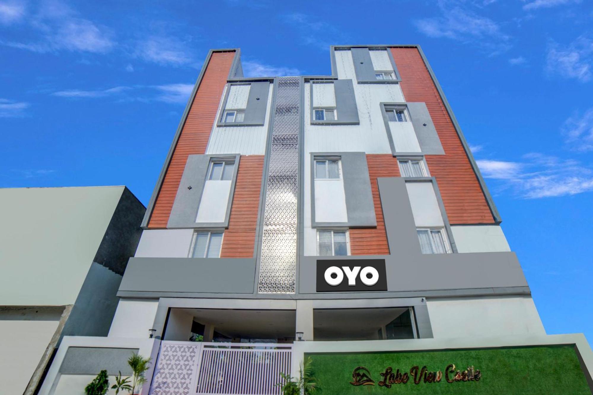 Collection O Lakeview Castle Hotel Warangal Ngoại thất bức ảnh