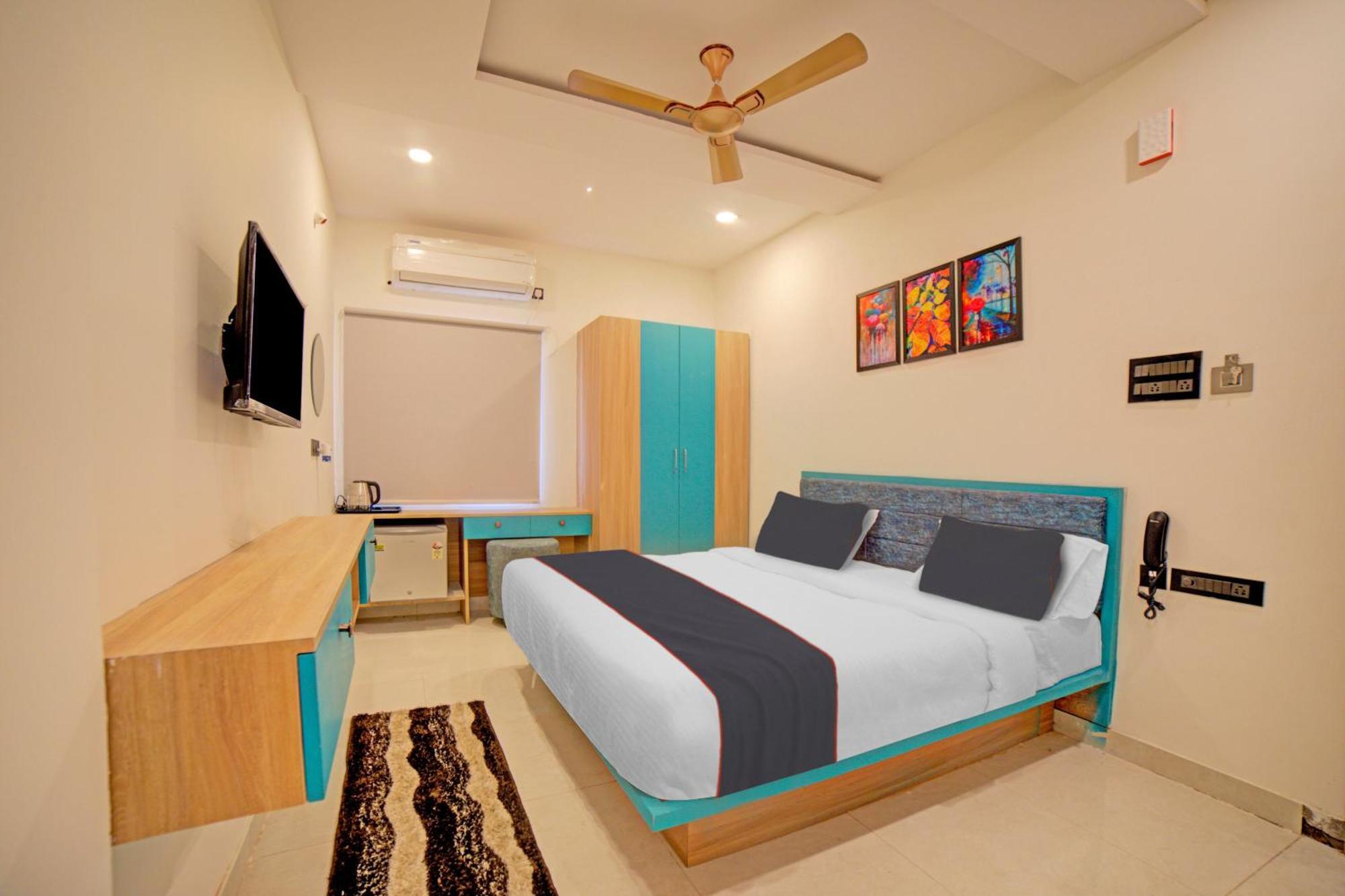 Collection O Lakeview Castle Hotel Warangal Ngoại thất bức ảnh