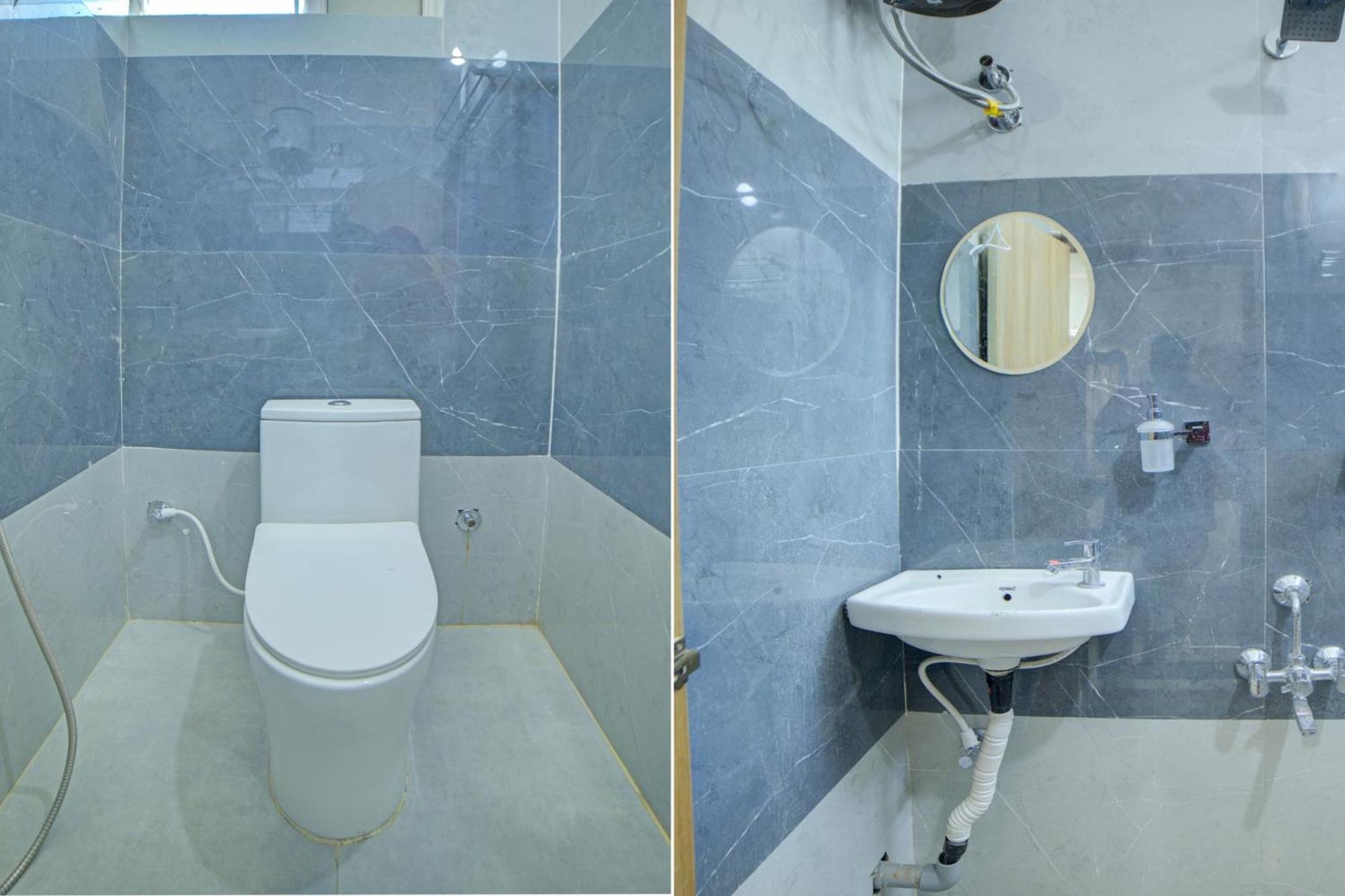 Collection O Lakeview Castle Hotel Warangal Ngoại thất bức ảnh