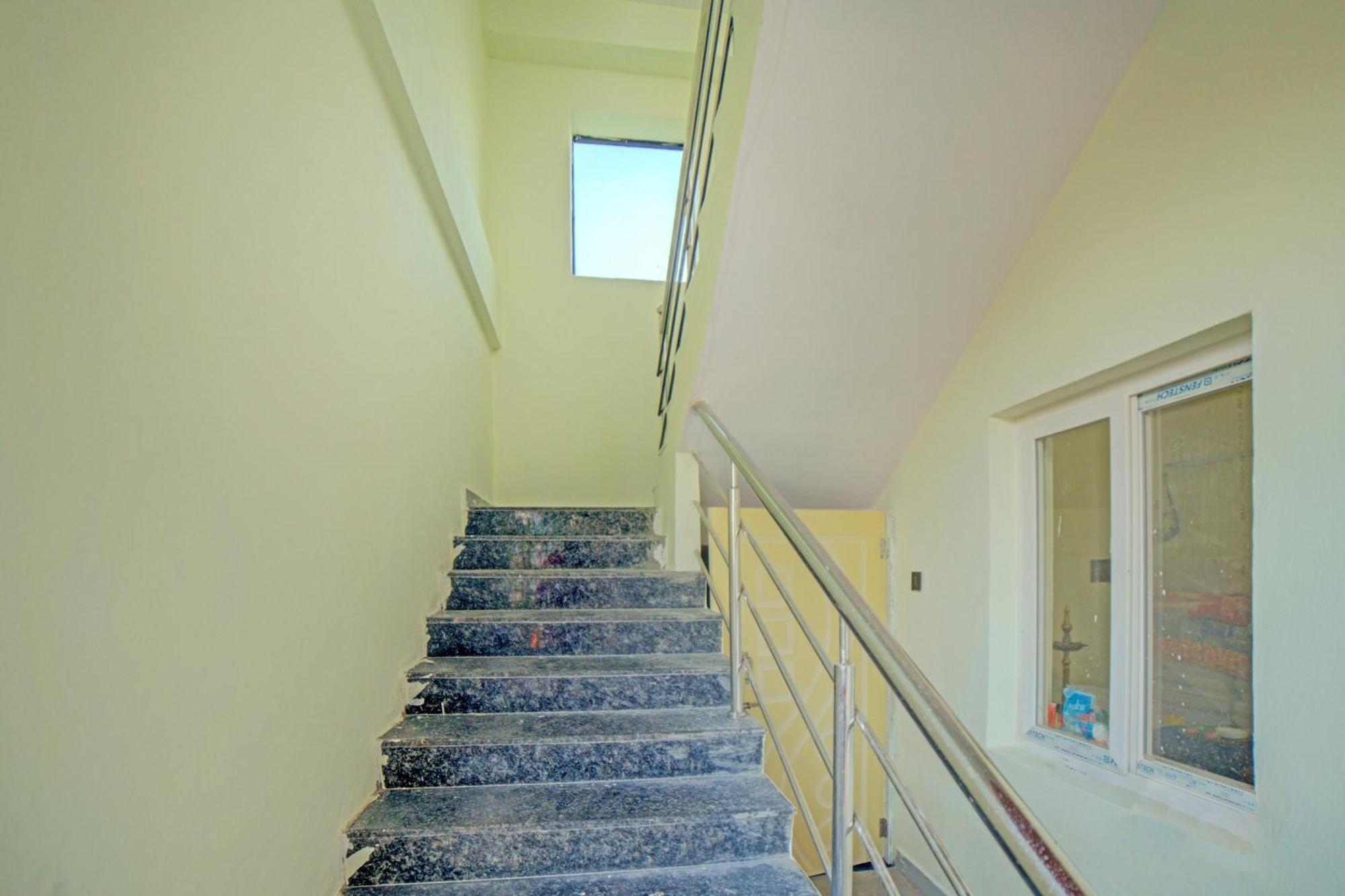 Collection O Lakeview Castle Hotel Warangal Ngoại thất bức ảnh